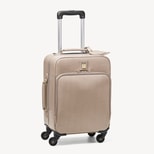 Connaught Cabin Case in Moleskin Saffiano from Aspinal of London