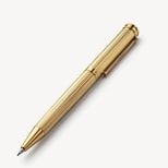 Regent Pencil in 23ct Gold Plated from Aspinal of London