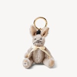 Binky Bunny Keyring Charm from Aspinal of London