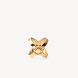 Scarf Ring in 18ct Gold Plated from Aspinal of London