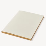 A4 Journal Refill in Gold Edge Gilding from Aspinal of London