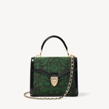 Midi Mayfair® Emerald Rose Damask from Aspinal of London