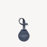 Men's Perso Charm in Brit Pebble from Aspinal of London