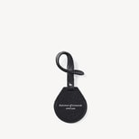 Men's Perso Charm in Black Saffiano from Aspinal of London