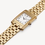 The Mayfair® Series 2 in 23ct Gold Plated Stainless Steel from Aspinal of London
