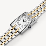 The Mayfair® Series 2 in 23ct Gold Plated & Stainless Steel from Aspinal of London