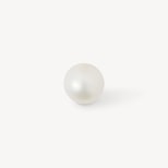 Pearl Stud Earrings in Freshwater Pearl & 18ct Gold Vermeil from Aspinal of London