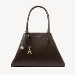 Large Paris in Chocolate Pebble from Aspinal of London
