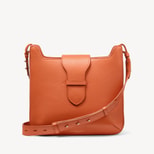 Ella Hobo in Marmalade Pebble from Aspinal of London