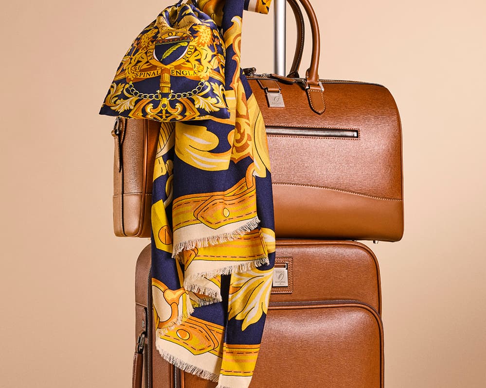 Work Ready Travel Ready | Aspinal of London