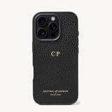 ajew B&C PVC case iPhone16Pro ブラック　black EvoDusk - Apple iPhone 16 Pro Max Case MagSafe Compatible - Black