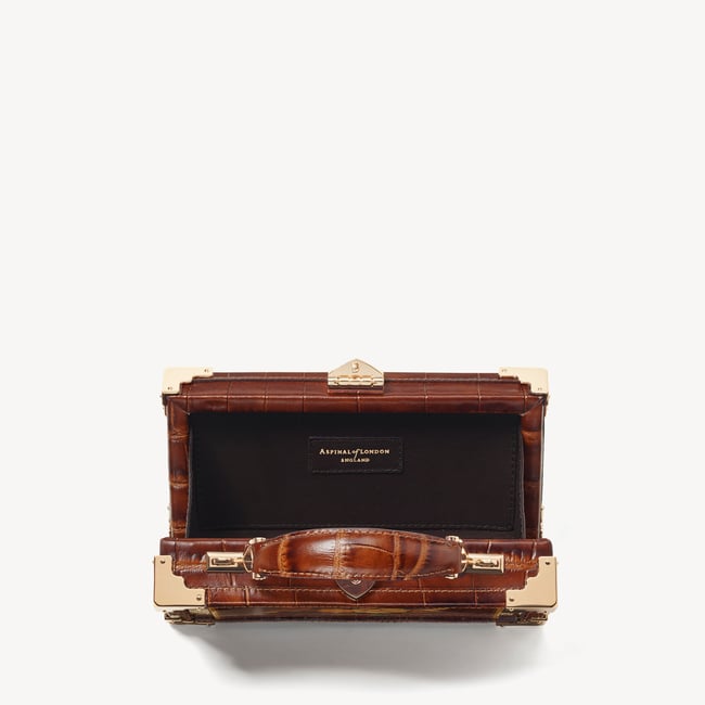 Reworked Vintage Music Box Trunk | Aspinal of London