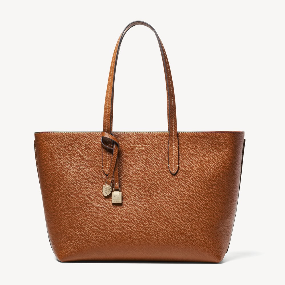 Leather Tote Bags for Women | Aspinal of London