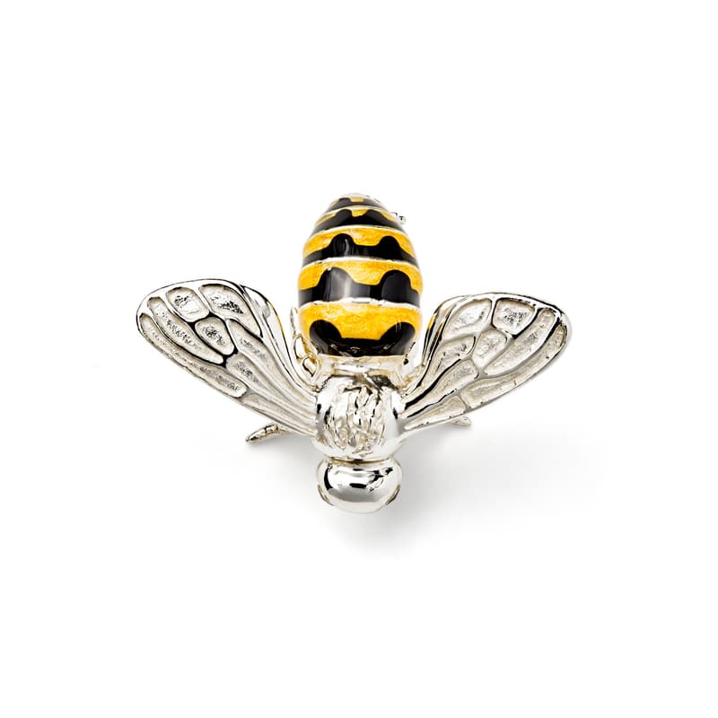 Aspinal of London Bee Brooch
