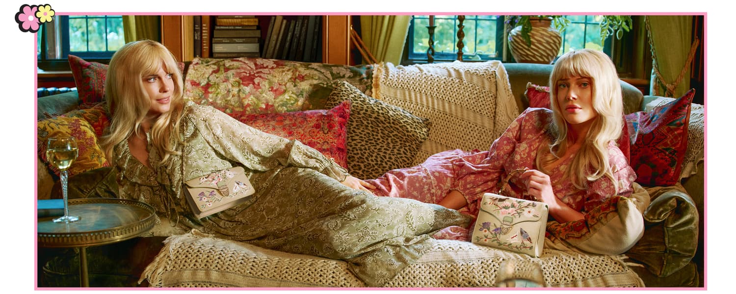 леди Амелия и леди Элиза Спенсер и бренд Aspinal of London. 