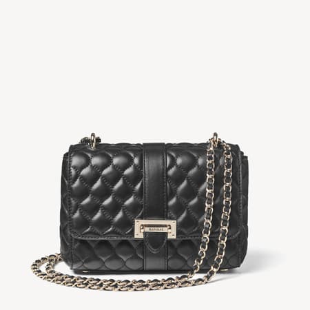 Aspinal Lottie Bags | Chain Strap Handbags | Aspinal of London