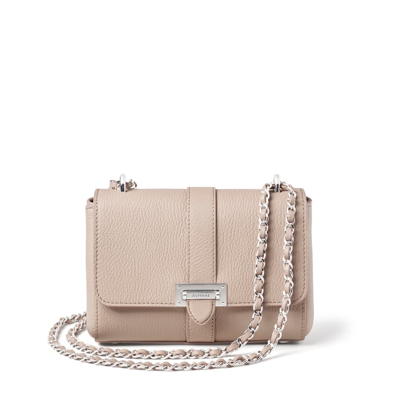 Aspinal Of London Lottie In Neutral