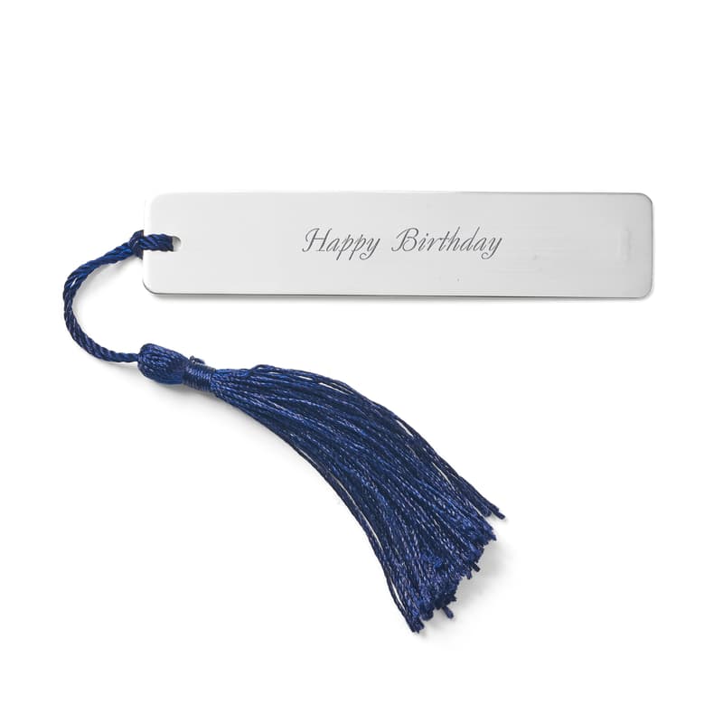 Aspinal Of London Bookmark In Metallic