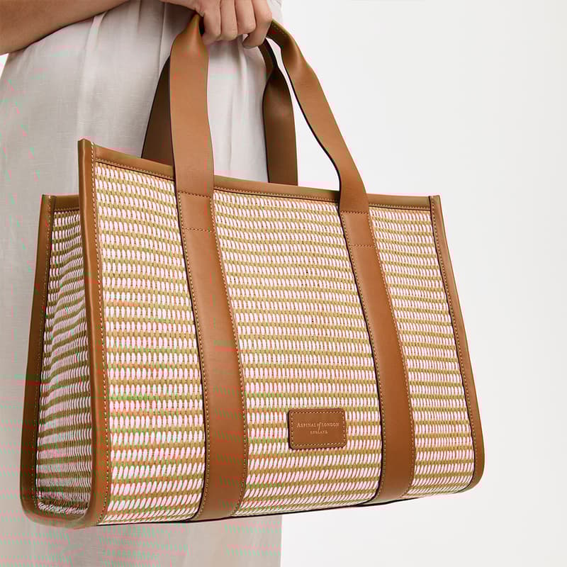 Aspinal Of London Henley Tote