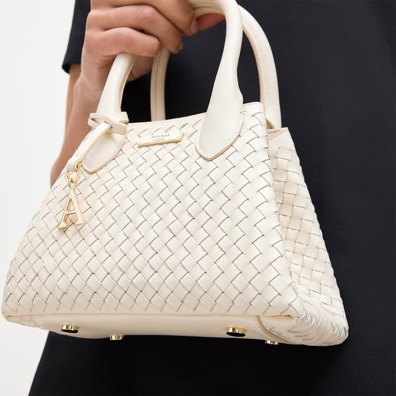 Aspinal Of London Paris In White