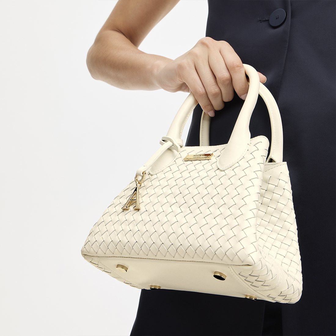 Aspinal Of London Paris In White