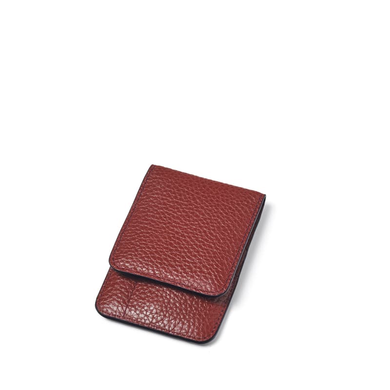 Aspinal Of London Manicure Set In Red