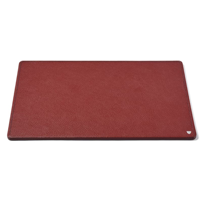Aspinal Of London Desk Accessories Set In Red