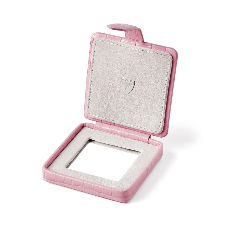 Aspinal Of London Compact Mirror In Multi