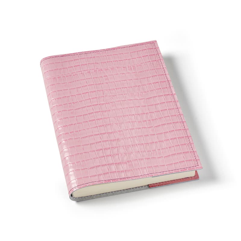 Aspinal Of London A5 Refillable Leather Journal