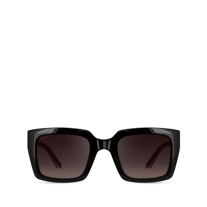 Aspinal Of London Hamptons Women's Sunglasses In Burgundy