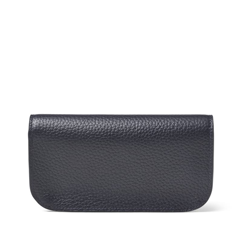 Aspinal Of London Ella Sunglasses Case In Burgundy