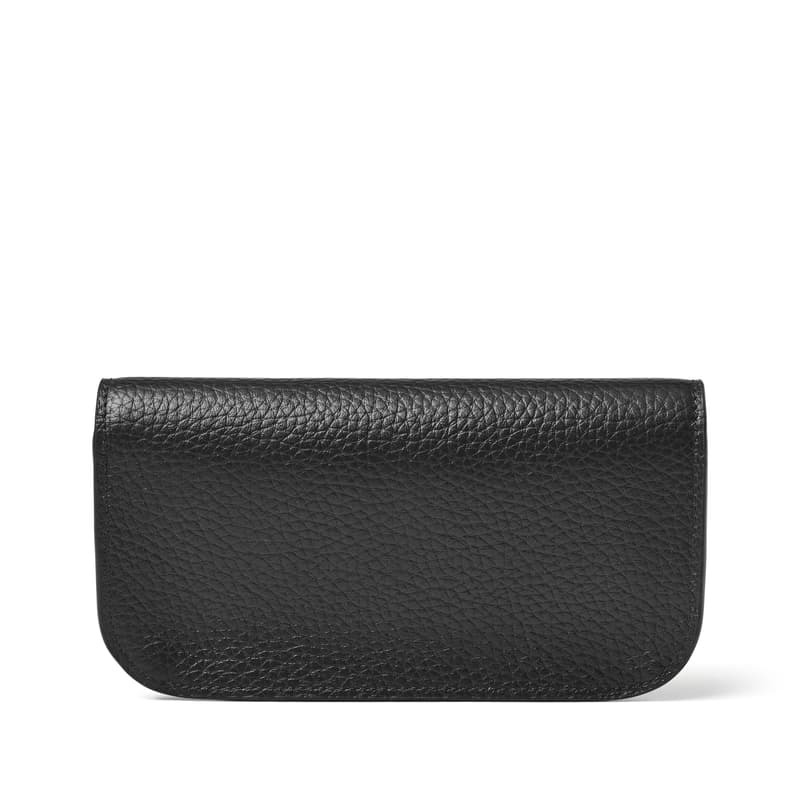Aspinal Of London Ella Sunglasses Case In Black