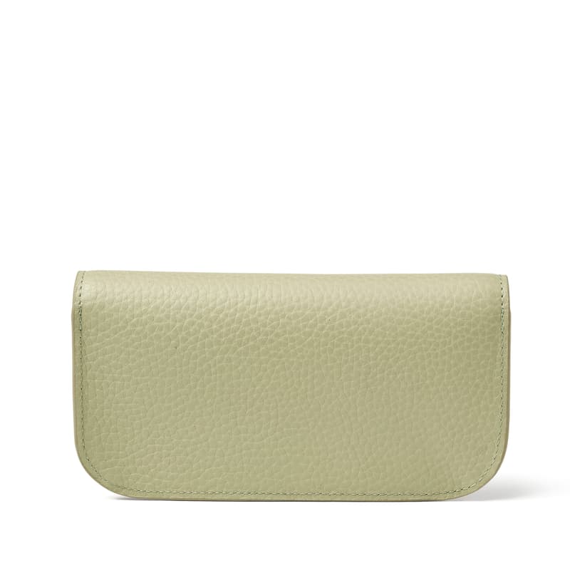 Aspinal Of London Ella Sunglasses Case In Brown