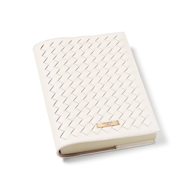 Aspinal Of London A5 Refillable Luxury Journal