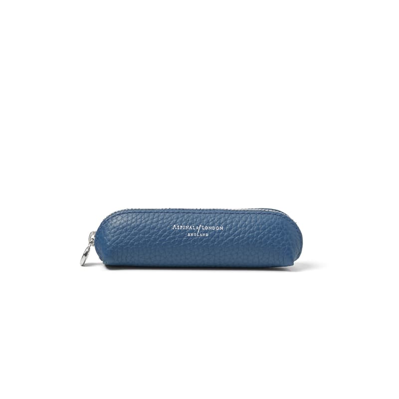 Aspinal Of London Baby Pen Case In Blue