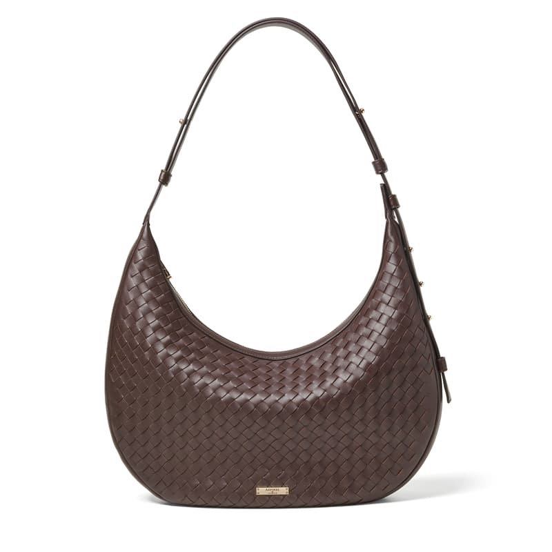 Aspinal Of London Hudson Crescent In Brown