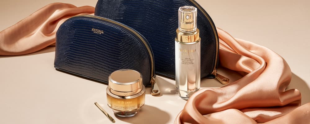 Sac discount de peau