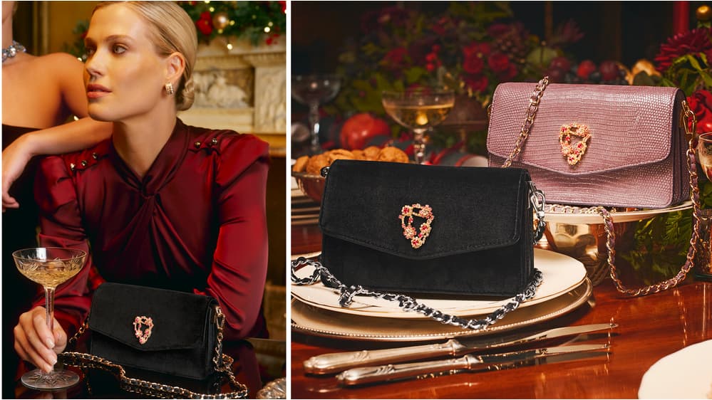 леди Амелия и леди Элиза Спенсер и бренд Aspinal of London. 