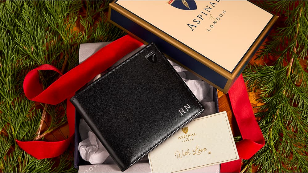 Designer Bags & Personalised Gifts | Aspinal of London