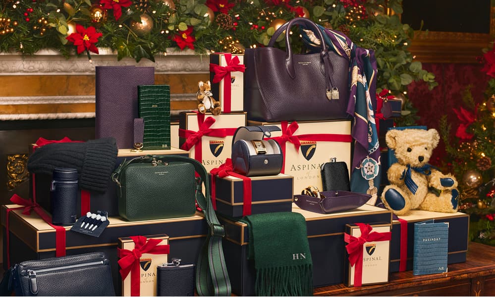 Aspinal of London logo