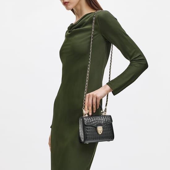 ASPINAL OF LONDON Mayfair レザーパスケース ホワイト Aspinal Mayfair® Bags | Leather Handbags | Aspinal of London