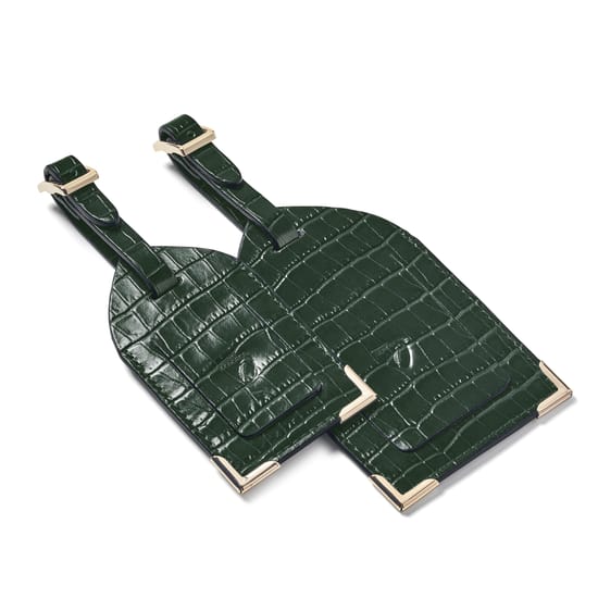 Set of 2 Luggage Tags
