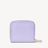 ‘A’ Purse English Lavender Pebble