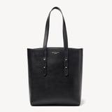 Essential Tote Black Pebble