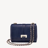 Lottie Bag Midnight Blue Lizard