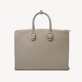 Madison Tote Warm Grey Pebble