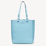 Essential Tote Azure Blue Pebble