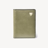 ID & Travel Card Case Fern Lizard