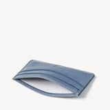 Slim Credit Card Holder Heritage Blue Pebble