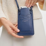 London Phone Case Caspian Blue Pebble